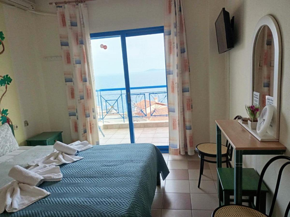 Apartamento Alexia House Neos Marmaras Exterior foto