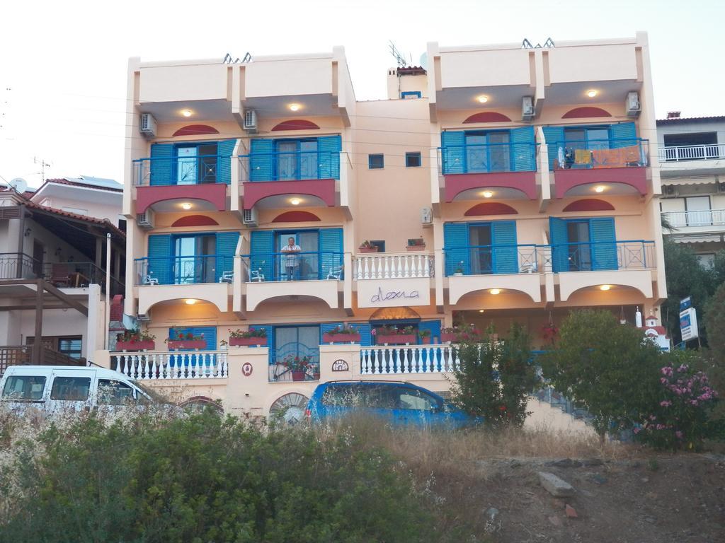 Apartamento Alexia House Neos Marmaras Exterior foto