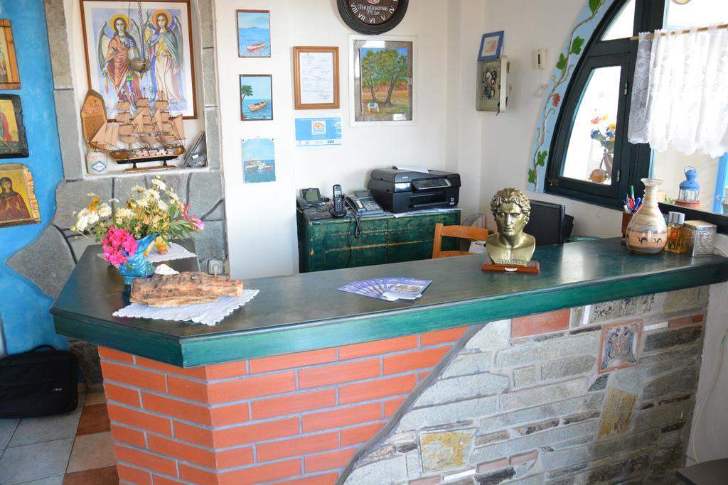 Apartamento Alexia House Neos Marmaras Exterior foto